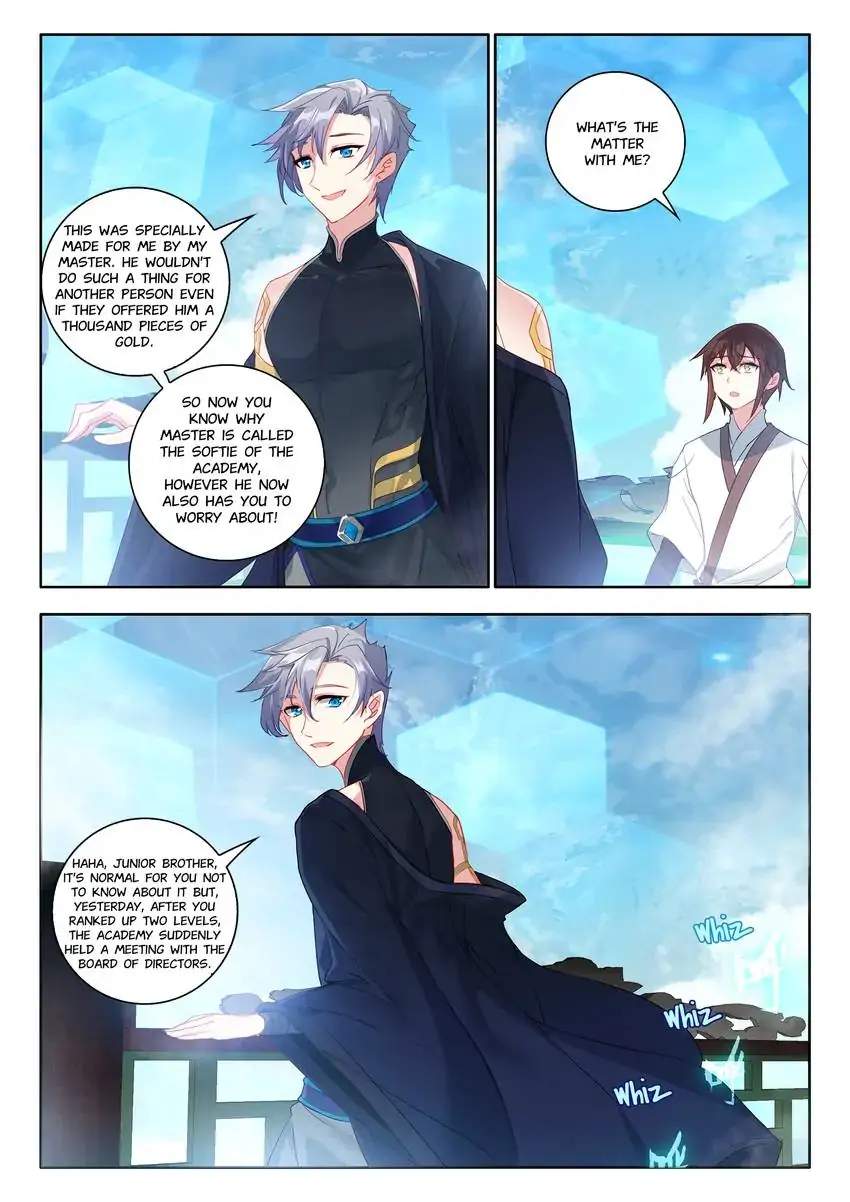 God Of Wine Chapter 40 8